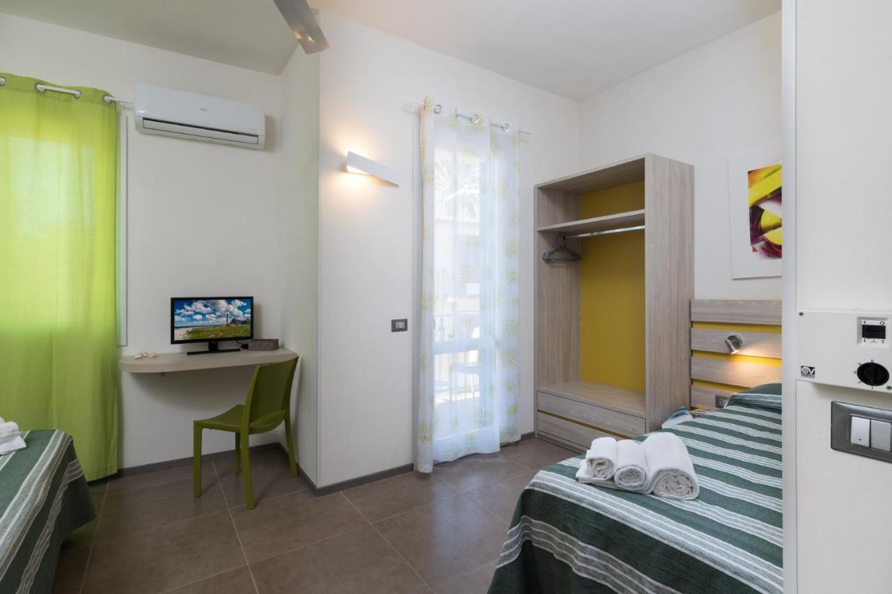 Reef And Dream Bed & Breakfast ซานวิโต โลคาโป ภายนอก รูปภาพ